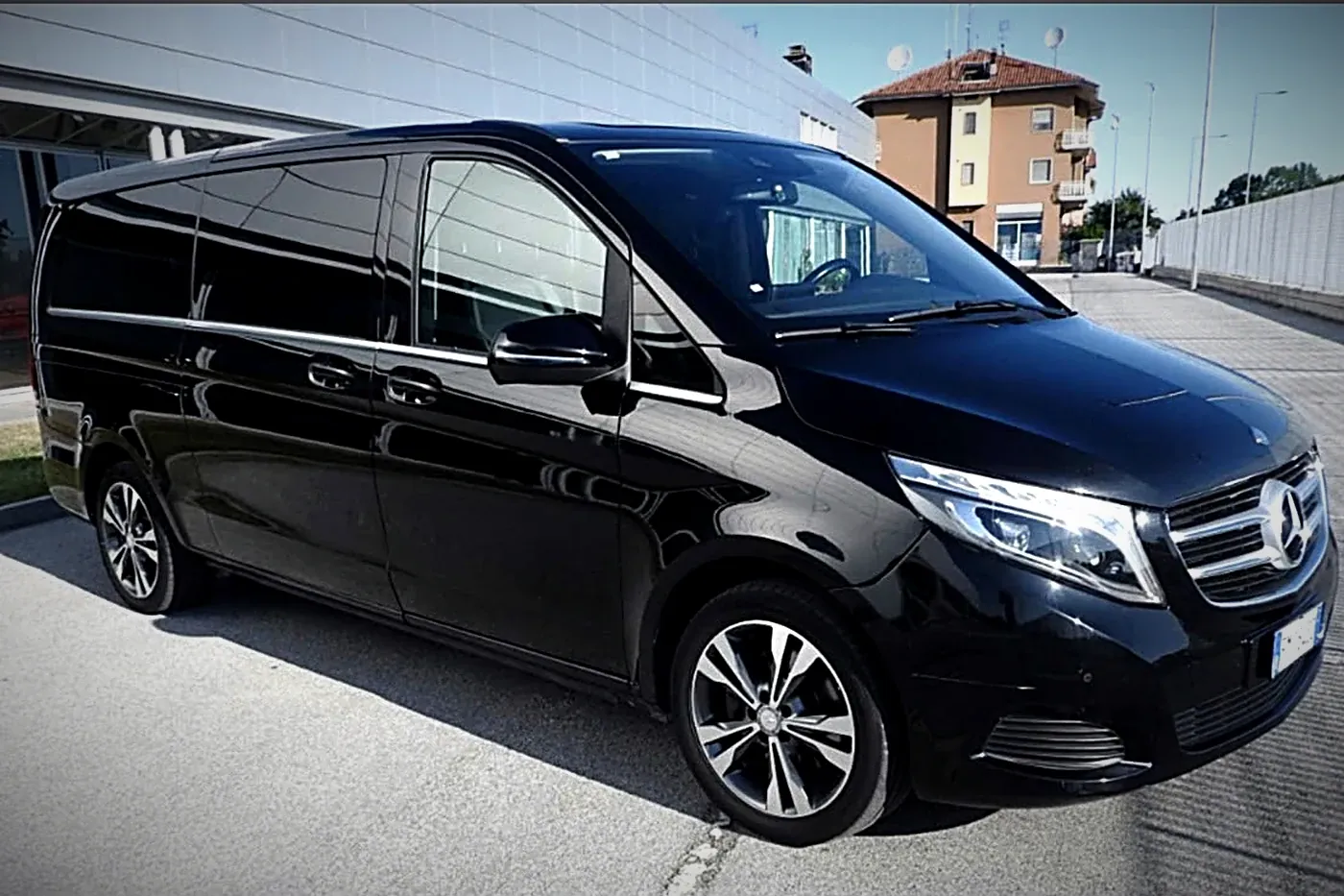 Transfer privato verso la costa e le località di mare toscane